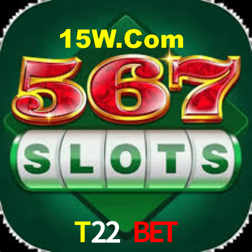 T22 Bet Login