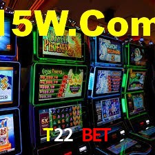Experiência VIP T22 Bet