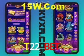Slot Games T22 Bet