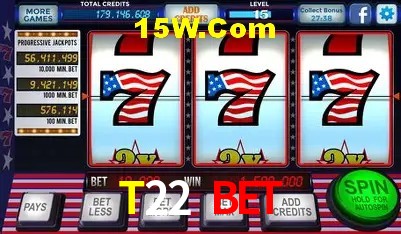 T22 Bet Plataforma - Certificada MGA desde 2015