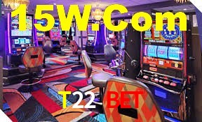 Football Betting T22 Bet