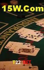 T22 Bet Salvador - Strategy