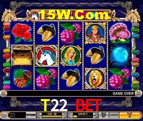 T22 Bet - Security