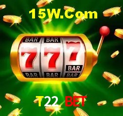 Provedores de Jogos T22 Bet