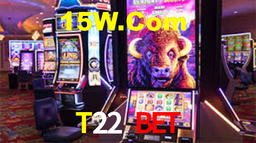 T22 Bet Login