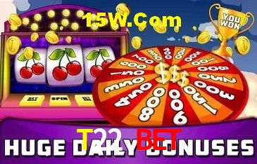 T22 Bet Brasília - Jogo Features