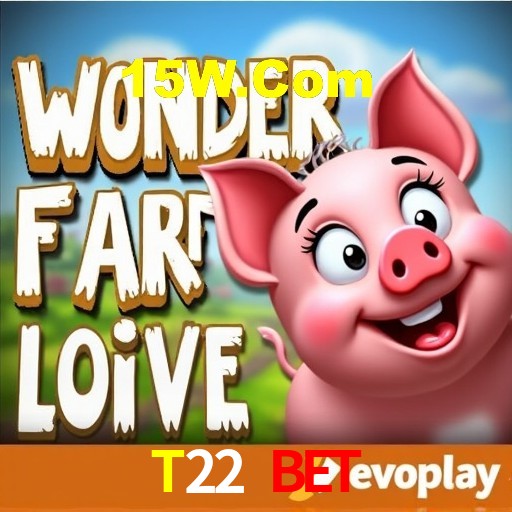 Experiência VIP T22 Bet