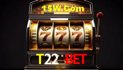 T22 Bet Salvador - Promo Stats
