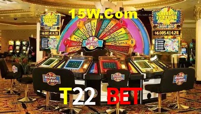 T22 Bet São Paulo - Jogo Providers