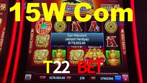 Roulette Table T22 Bet