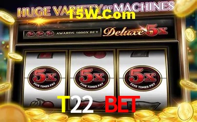 T22 Bet Salvador - Support