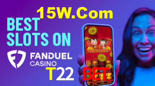 T22 Bet - Várias Máquinas Slots E Bônus - T22.Com