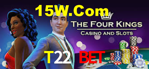 T22 Bet: Seu Cassino Premiado com Pagamentos Rápidos
