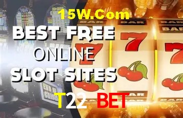 T22 Bet Slot - 320+ Caça-Níqueis Premium