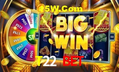 T22 Bet São Paulo - Hot Promos