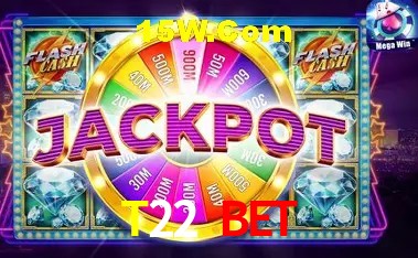 T22 Bet Belo Horizonte - Payments