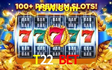 T22 Bet - User Statistics