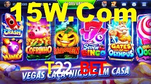 Welcome Bonus T22 Bet