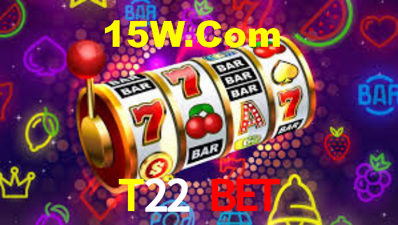 T22 Bet - App Features