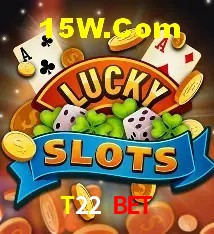T22 Bet Belo Horizonte - Jackpots