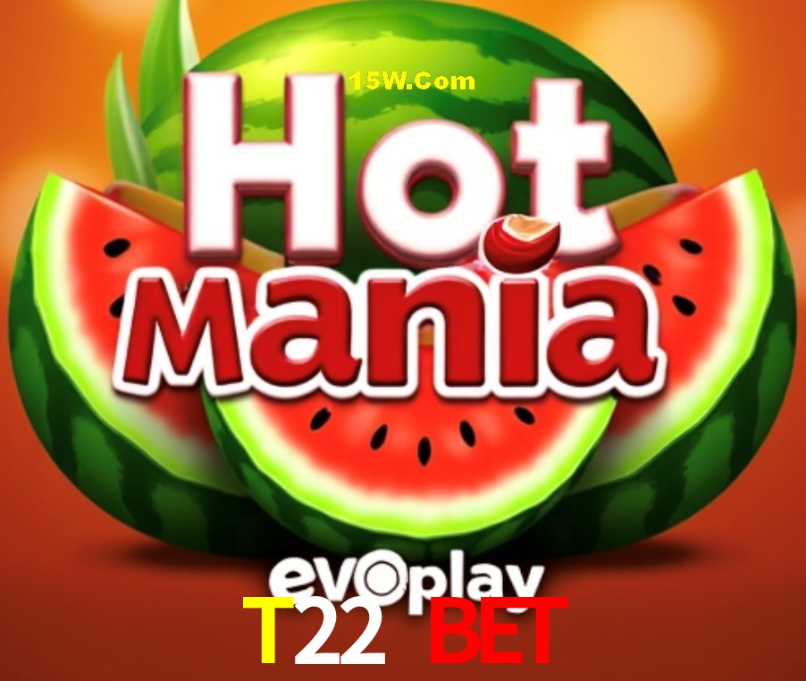 Jogos de Slot T22 Bet