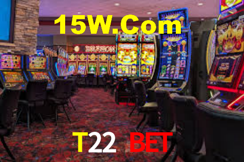 T22 Bet: A Experiência de Casino com Jogos de Mesa ao Vivo